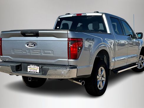 Used 2024 Ford F150 XLT w/ Mobile Office Package image 6