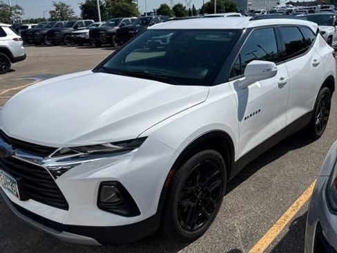 Used 2020 Chevrolet Blazer LT AWD/4WD image 1
