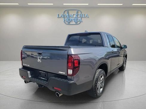 Used 2022 Honda Ridgeline RTL image 5