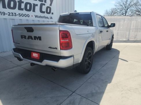 New 2026 RAM 1500 Limited AWD/4WD image 11