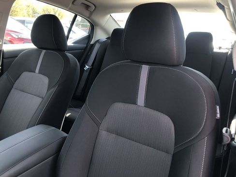 New 2025 Nissan Sentra SV w/ All-Weather Package image 22