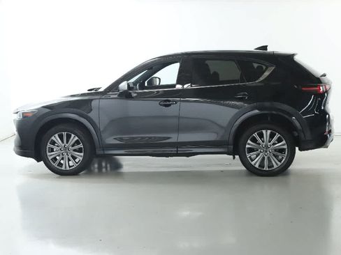 Certified 2024 MAZDA CX-5 Signature AWD/4WD image 38