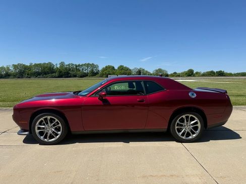 Used 2023 Dodge Challenger GT w/ Plus Package AWD/4WD image 7