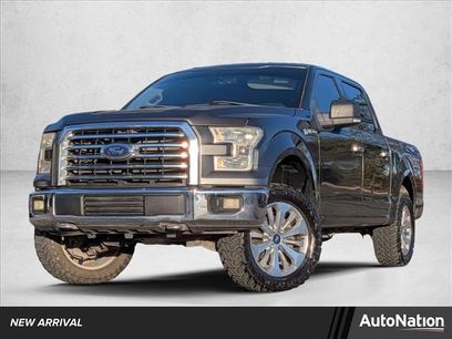 Used 2015 Ford F150 XLT w/ Equipment Group 302A Luxury