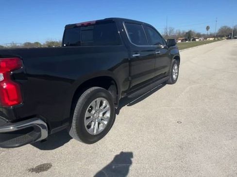 Used 2024 Chevrolet Silverado 1500 LTZ w/ Technology Package image 8
