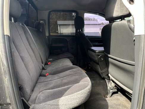 Used 2004 Dodge Ram 2500 Truck SLT w/ Trailer Tow Group AWD/4WD image 10