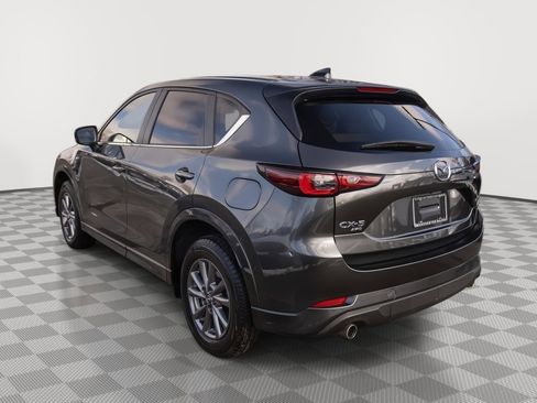Used 2025 MAZDA CX-5 AWD 2.5 S w/ Preferred Package image 21