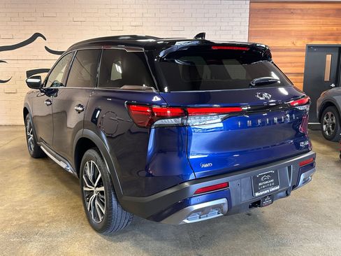 Used 2024 INFINITI QX60 Autograph AWD/4WD image 5