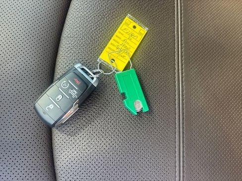 New 2026 RAM 3500 Longhorn image 28