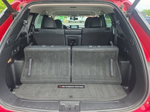 Used 2022 Mitsubishi Outlander SEL AWD/4WD image 9