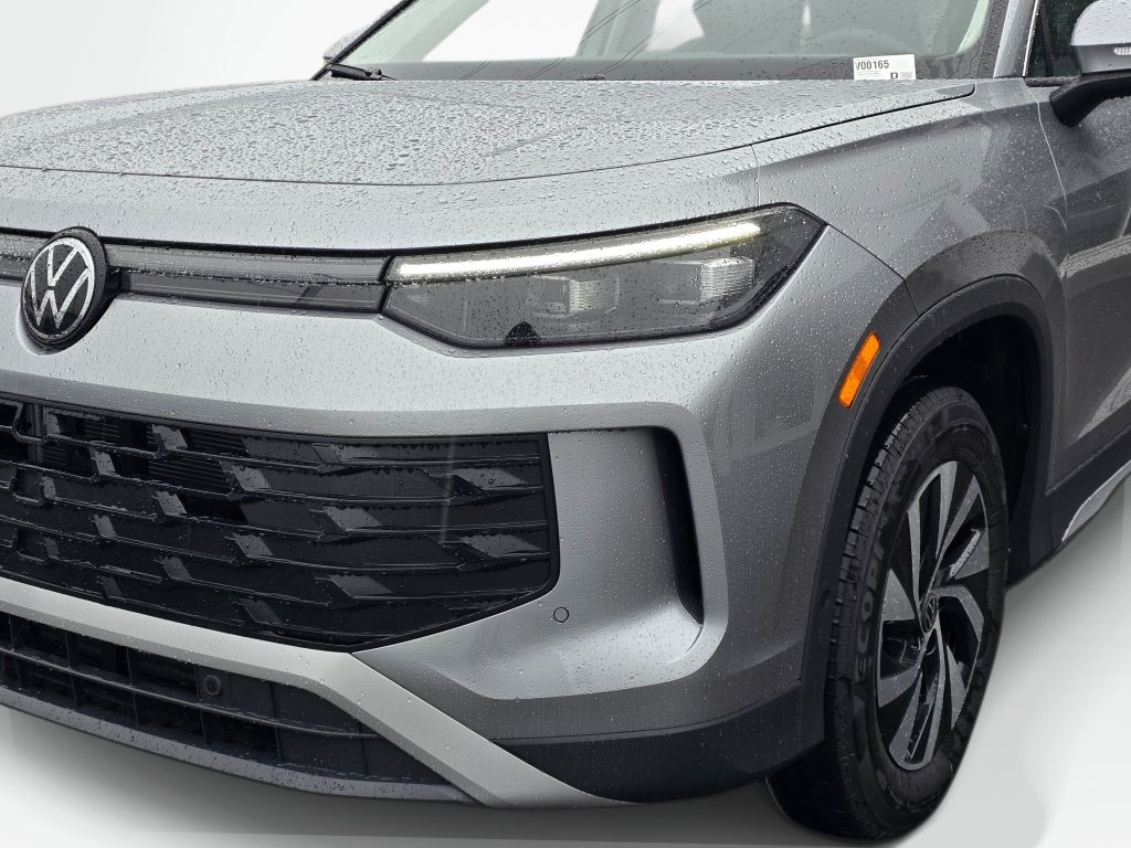 New 2026 Volkswagen Tiguan S AWD/4WD image 11