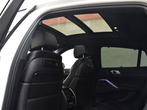 Used 2020 BMW X6 M50i w/ Executive Package AWD/4WD image 23