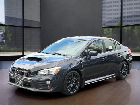 Used 2018 Subaru WRX Premium image 1