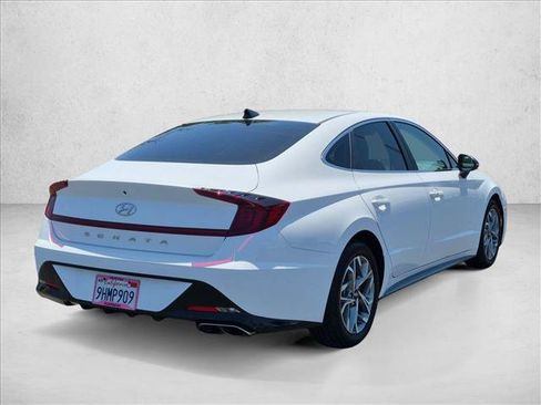 Used 2023 Hyundai Sonata SEL FWD image 5