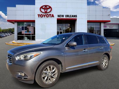 Used 2015 INFINITI QX60 FWD