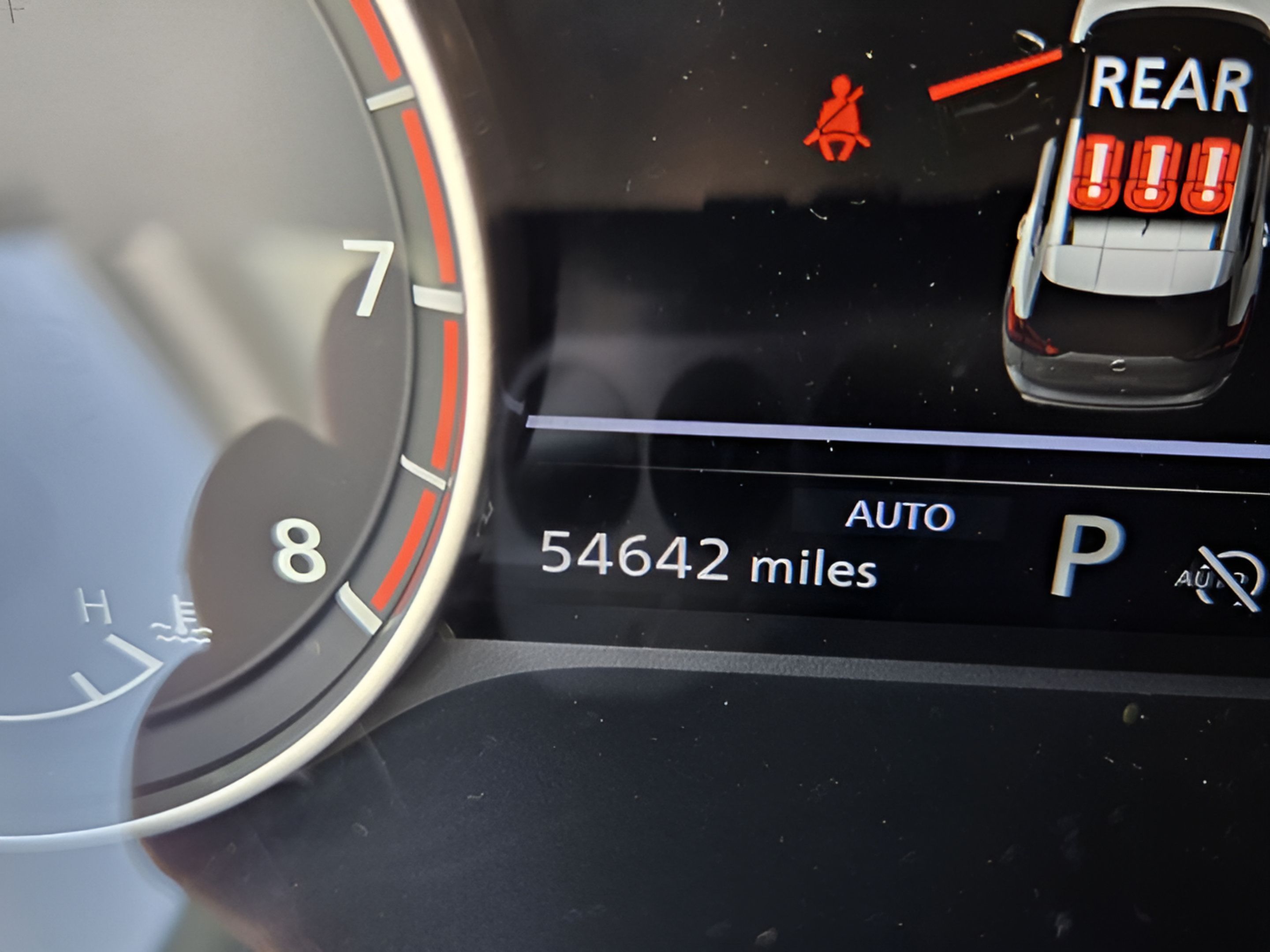 Used 2025 Nissan Rogue SV AWD/4WD image 27