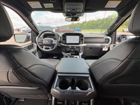 New 2026 Ford F150 Lariat w/ Equipment Group 501A Mid AWD/4WD image 21