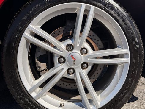 Used 2008 Chevrolet Corvette Coupe w/ Z51 Performance Package image 9