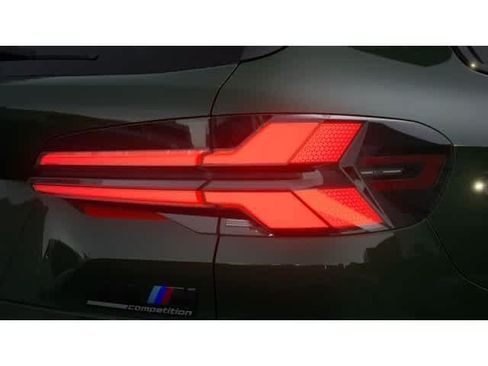 New 2026 BMW X5 M Competition w/ Executive Package AWD/4WD image 8