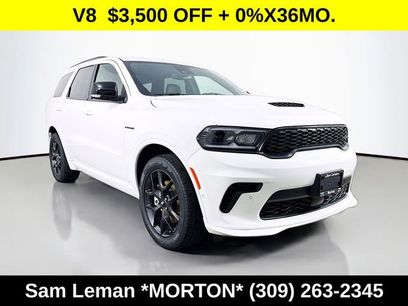 New 2026 Dodge Durango GT