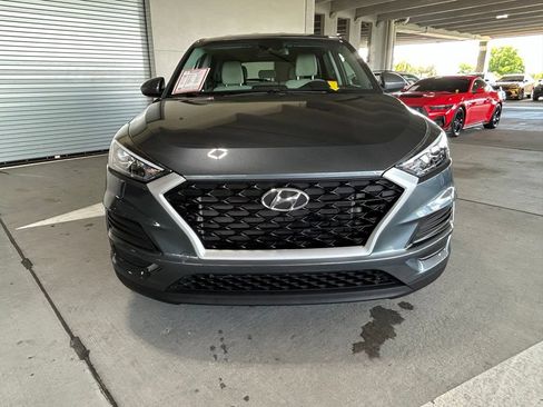 Used 2021 Hyundai Tucson SE w/ Cargo Package FWD image 8