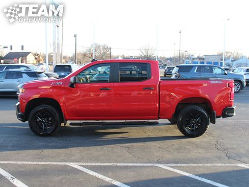 Used 2021 Chevrolet Silverado 1500 Custom Trail Boss image 6