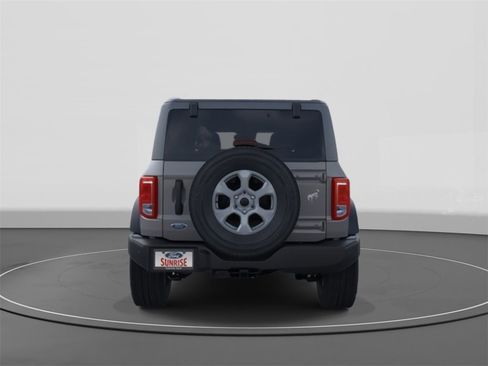 New 2025 Ford Bronco Big Bend image 5