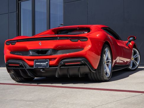 Used 2025 Ferrari 296 GTB image 8