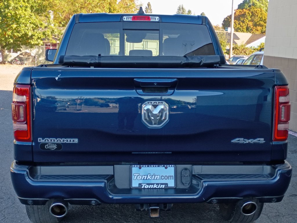 Used 2022 RAM 1500 Laramie w/ Sport Appearance Package AWD/4WD image 6