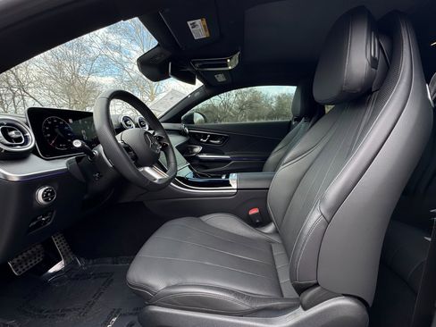 Used 2024 Mercedes-Benz CLE 450 4MATIC Coupe image 26