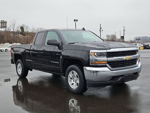 Used 2018 Chevrolet Silverado 1500 LT image 1