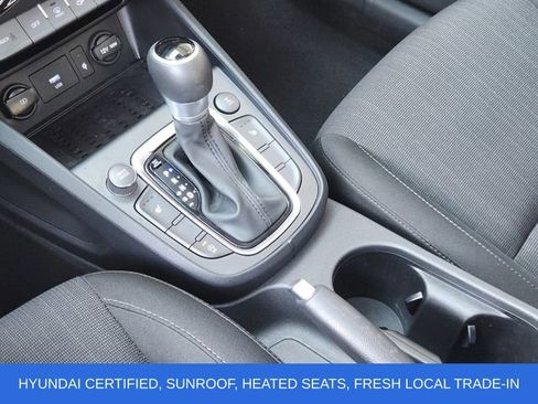 Certified 2023 Hyundai Kona SEL w/ Convenience Package AWD/4WD image 15