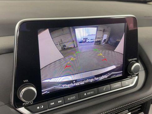 New 2025 Nissan Rogue SV image 22