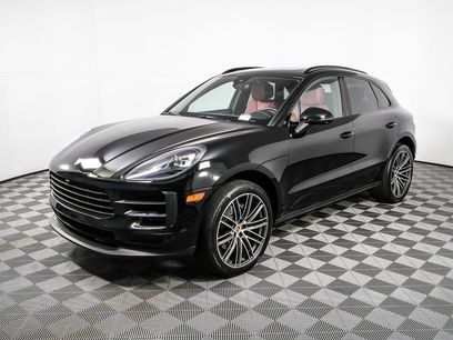 Certified 2021 Porsche Macan S