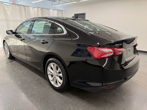 Used 2022 Chevrolet Malibu LT FWD image 3