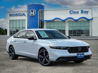 New 2026 Honda Accord Sport video 1