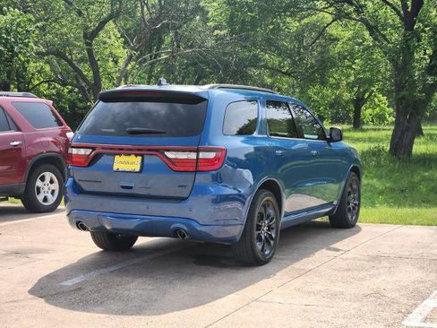 Used 2024 Dodge Durango GT w/ Blacktop Package RWD image 4