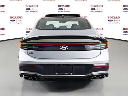 Used 2024 Hyundai Sonata N Line FWD image 7