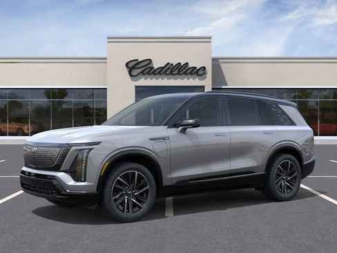 New 2026 Cadillac Vistiq Sport image 2