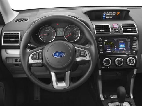 Used 2017 Subaru Forester 2.5i Premium w/ Popular Package #2A AWD/4WD image 10