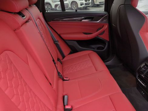 Used 2022 BMW X3 M w/ Competition Package image 36