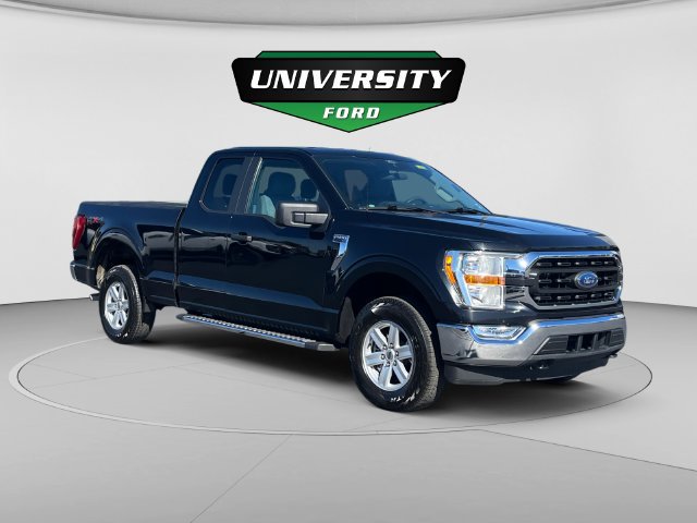 Used 2021 Ford F150 XLT AWD/4WD image 1