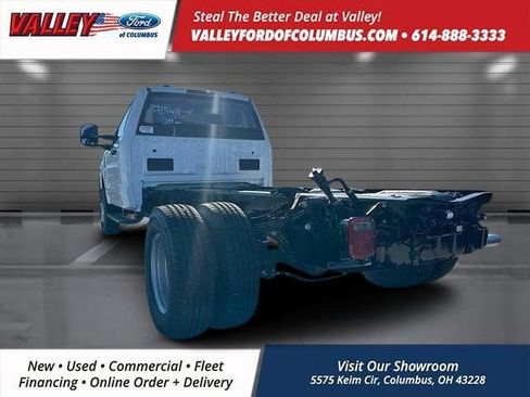 New 2026 Ford F350 XL w/ Snow Plow Prep Package image 7