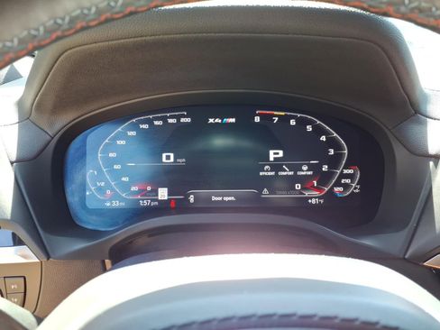 Used 2021 BMW X4 M w/ Competition Package AWD/4WD image 20
