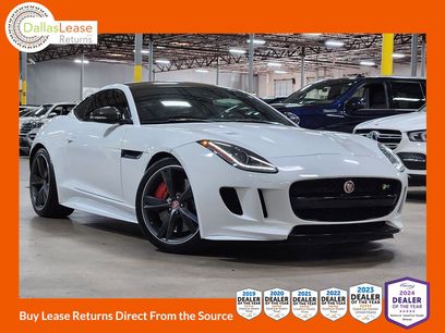 Used 2016 Jaguar F-TYPE R