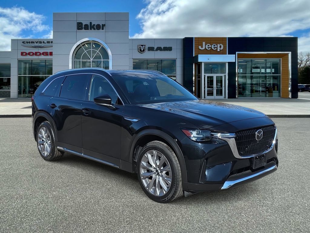 Used MAZDA CX-90 for Sale in Kalamazoo, MI - Autotrader
