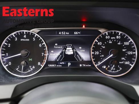 Used 2023 Nissan Pathfinder S AWD/4WD image 18