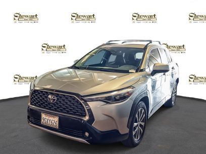 Used 2023 Toyota Corolla Cross XLE