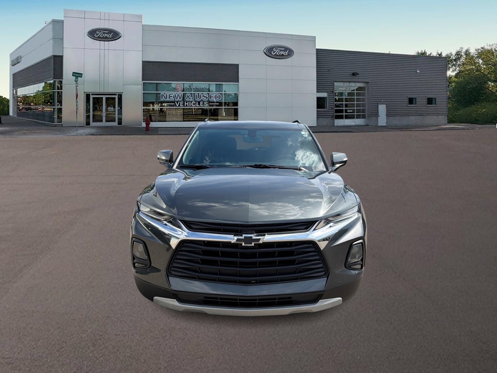 Used 2019 Chevrolet Blazer LT FWD image 3