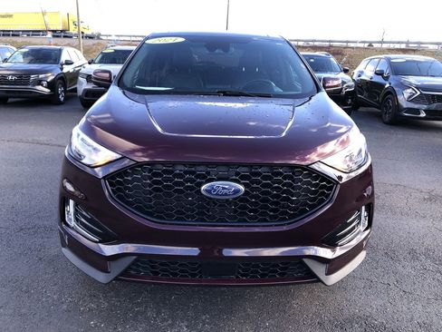 Used 2021 Ford Edge ST-Line image 8